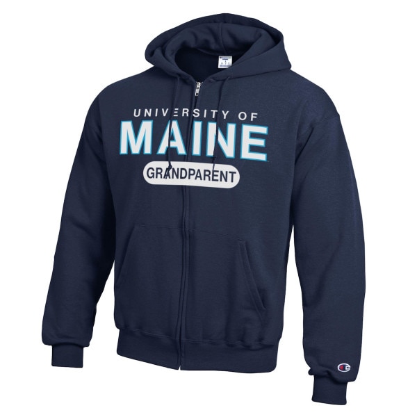 Champion University of Maine Grandparent Hoodie